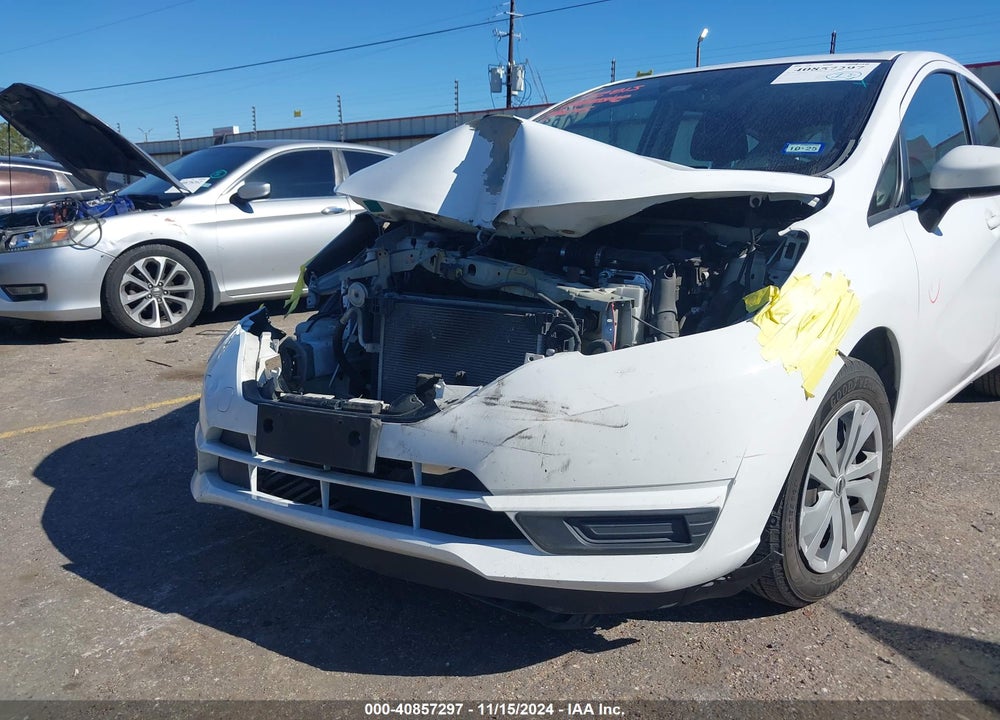 2019 NISSAN VERSA NOTE SV VIN: 3N1CE2CP9KL365031