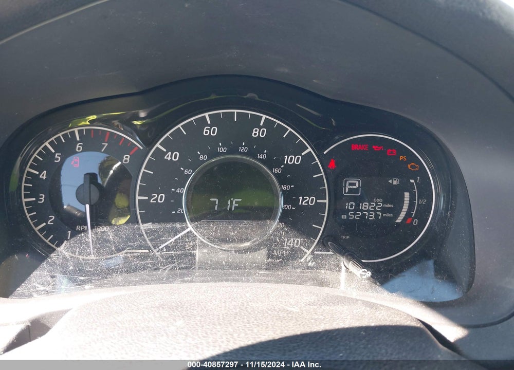 2019 NISSAN VERSA NOTE SV VIN: 3N1CE2CP9KL365031