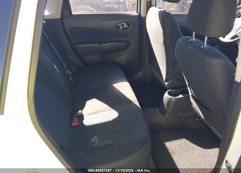 2019 NISSAN VERSA NOTE SV VIN: 3N1CE2CP9KL365031