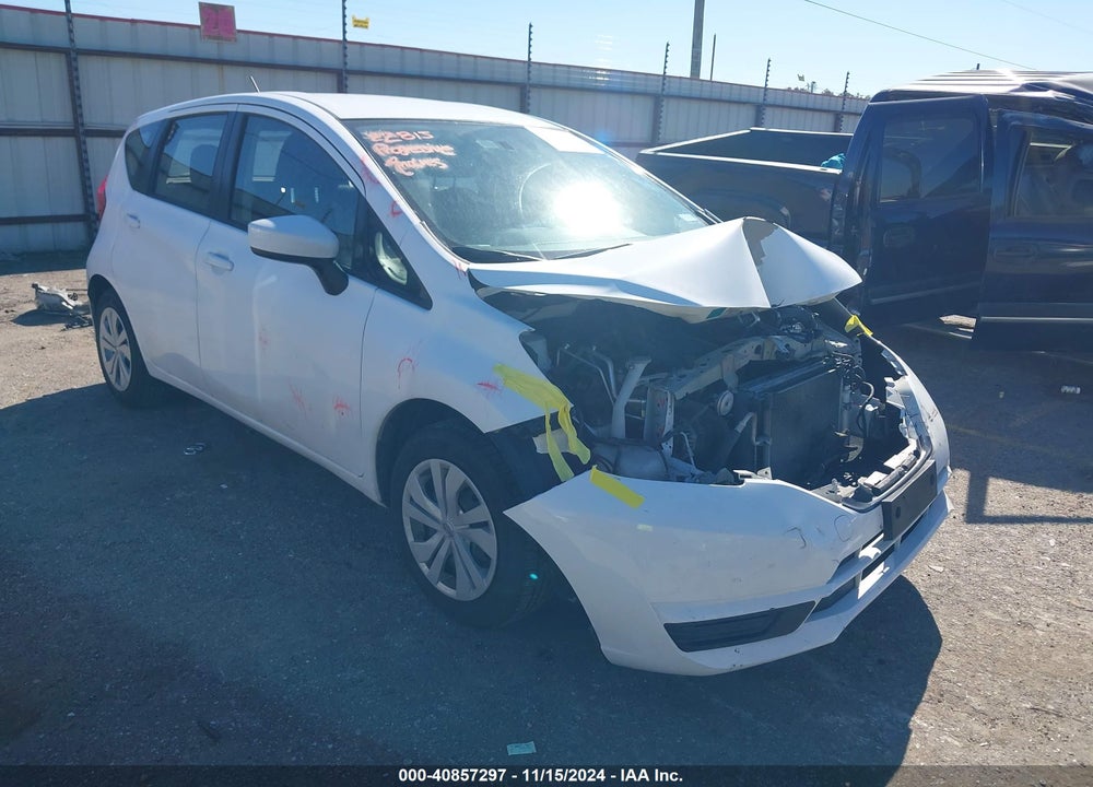 2019 NISSAN VERSA NOTE SV VIN: 3N1CE2CP9KL365031