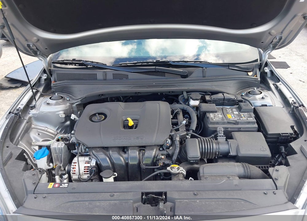 2023 KIA FORTE GT LINE VIN: 3KPF54AD1PE661798