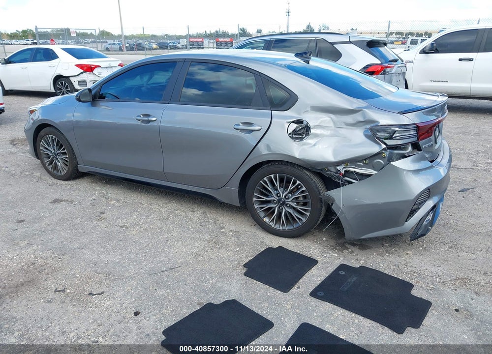 2023 KIA FORTE GT LINE VIN: 3KPF54AD1PE661798