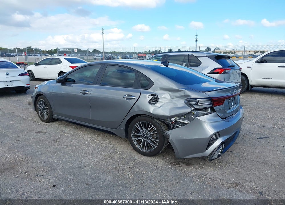 2023 KIA FORTE GT LINE VIN: 3KPF54AD1PE661798