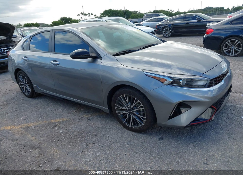 2023 KIA FORTE GT LINE VIN: 3KPF54AD1PE661798