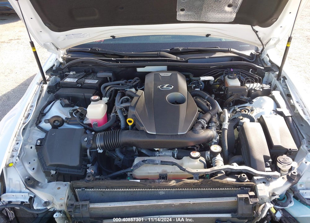 2019 LEXUS IS 300 VIN: JTHBA1D21K5094546