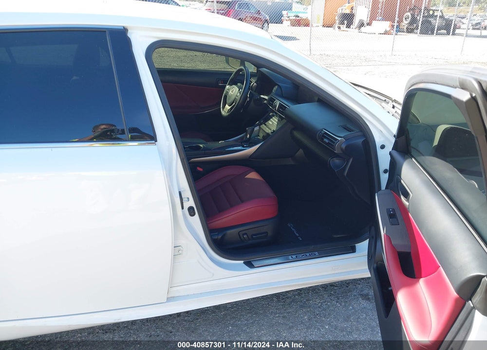 2019 LEXUS IS 300 VIN: JTHBA1D21K5094546