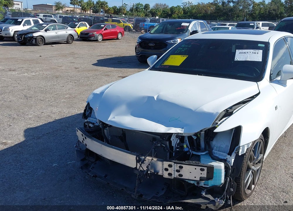 2019 LEXUS IS 300 VIN: JTHBA1D21K5094546