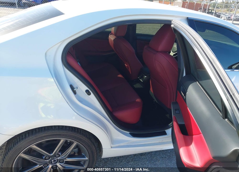 2019 LEXUS IS 300 VIN: JTHBA1D21K5094546