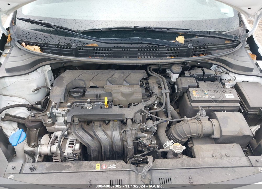 2021 KIA RIO S VIN: 3KPA24ADXME374071