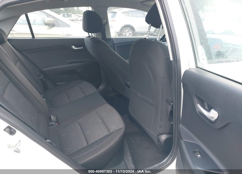 2021 KIA RIO S VIN: 3KPA24ADXME374071