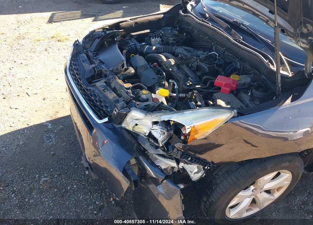 2015 SUBARU FORESTER 2.5I LIMITED VIN: JF2SJARC4FH513417
