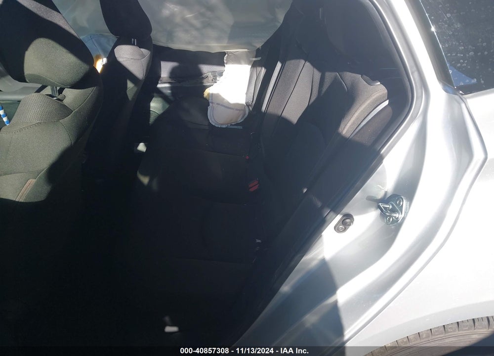 2021 TOYOTA PRIUS L ECO VIN: JTDKAMFU3M3142385