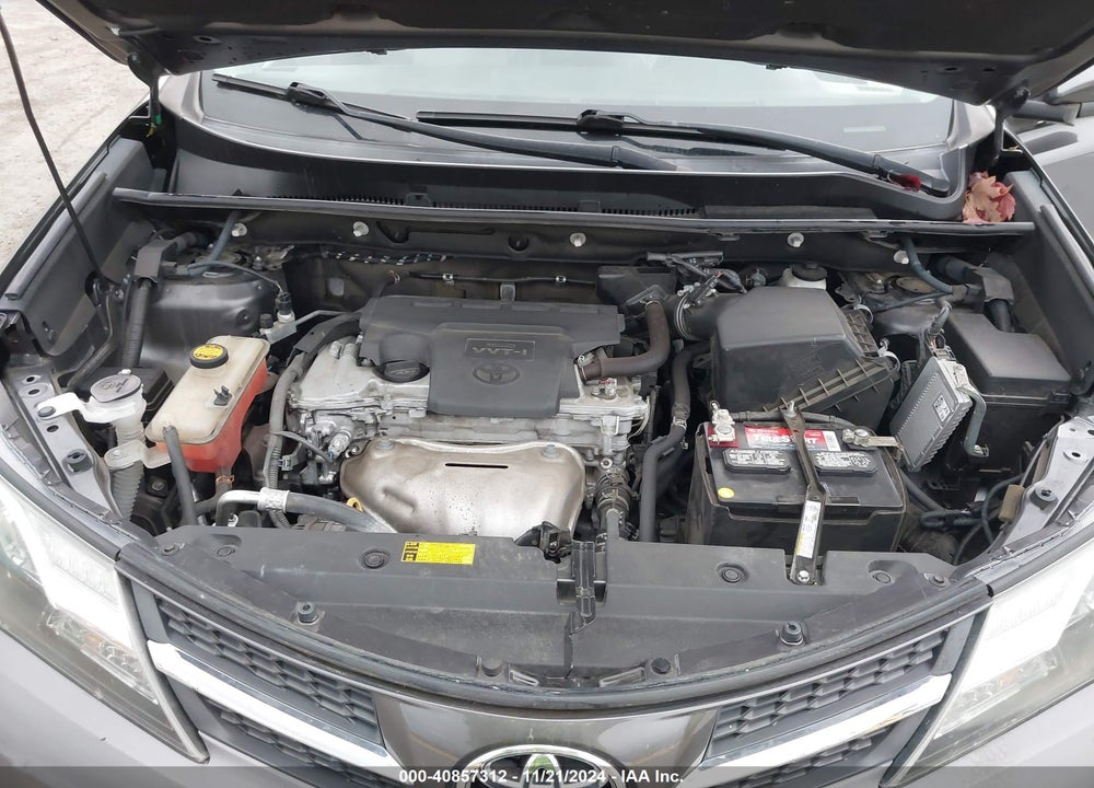 2013 TOYOTA RAV4 LIMITED VIN: 2T3DFREV6DW054557