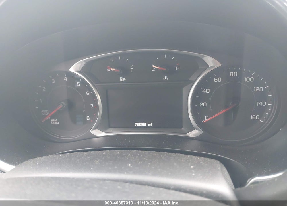 2018 CHEVROLET MALIBU LT VIN: 1G1ZD5ST3JF286837