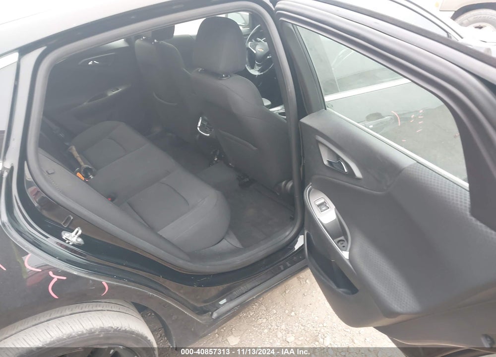 2018 CHEVROLET MALIBU LT VIN: 1G1ZD5ST3JF286837