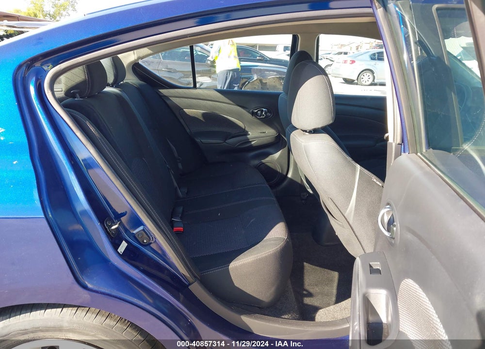 2019 NISSAN VERSA 1.6 SV VIN: 3N1CN7AP4KL880776