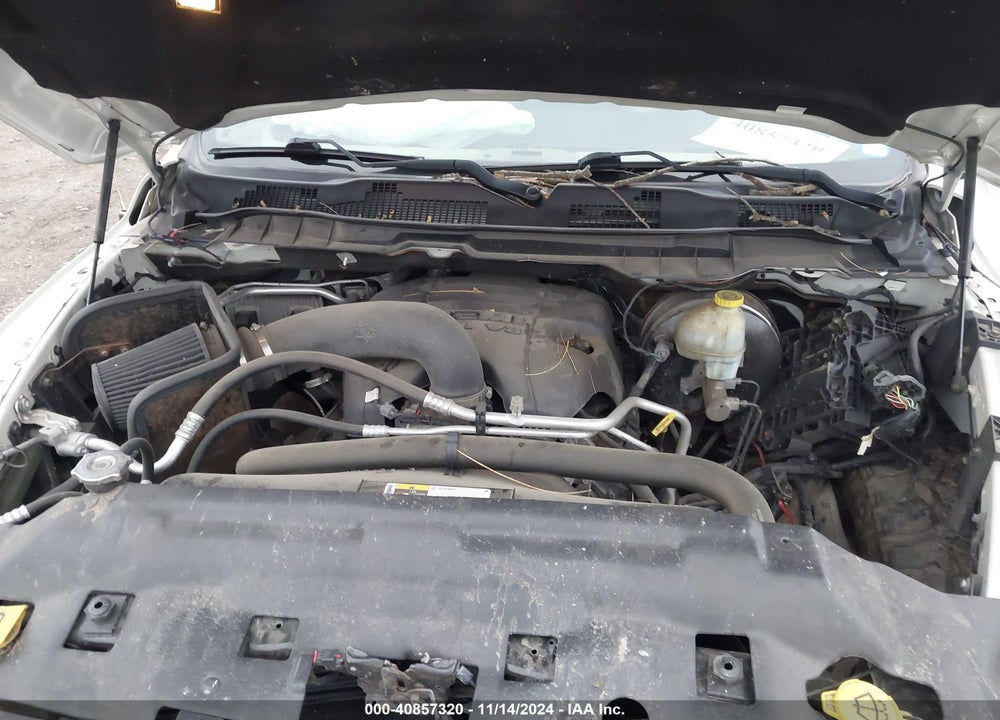 2016 RAM 1500 LAIE VIN: 1C6RR7NT4GS338919