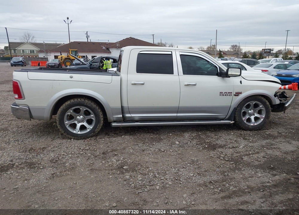 2016 RAM 1500 LAIE VIN: 1C6RR7NT4GS338919