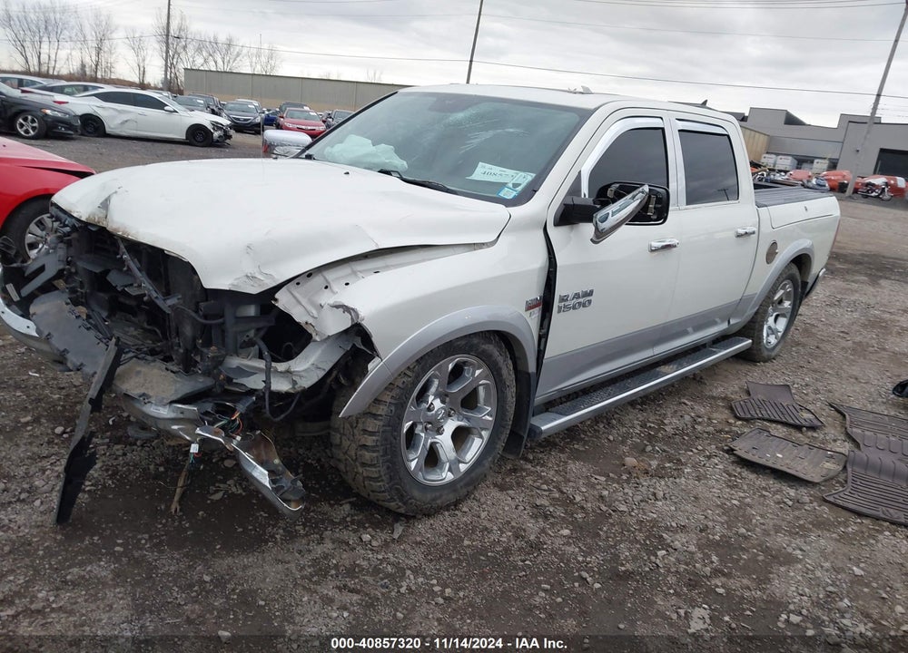 2016 RAM 1500 LAIE VIN: 1C6RR7NT4GS338919