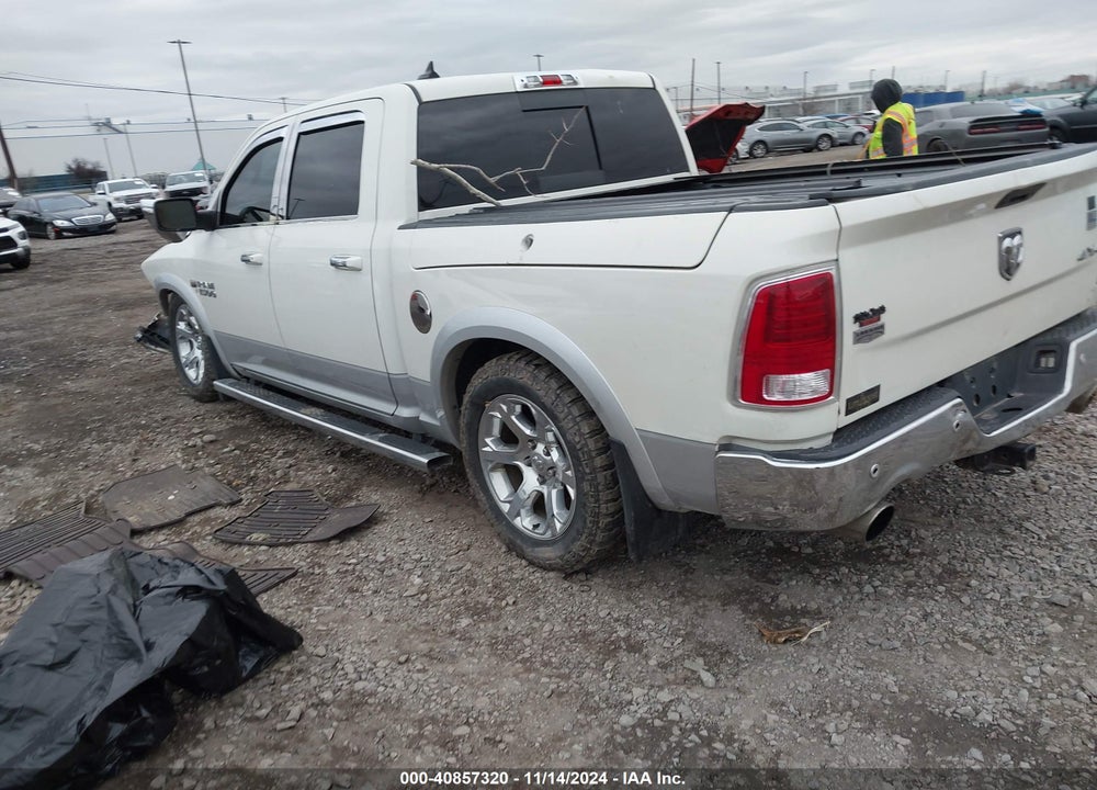 2016 RAM 1500 LAIE VIN: 1C6RR7NT4GS338919