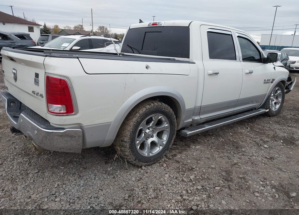 2016 RAM 1500 LAIE VIN: 1C6RR7NT4GS338919