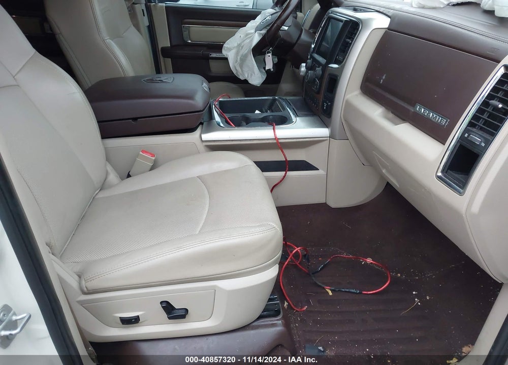 2016 RAM 1500 LAIE VIN: 1C6RR7NT4GS338919
