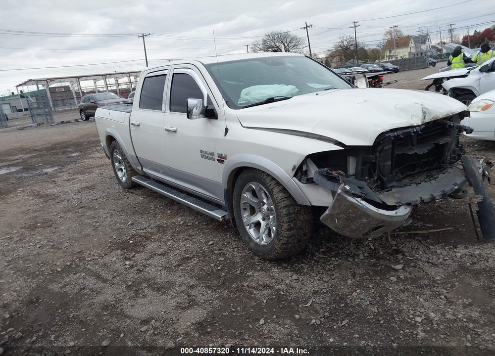2016 RAM 1500 LAIE VIN: 1C6RR7NT4GS338919