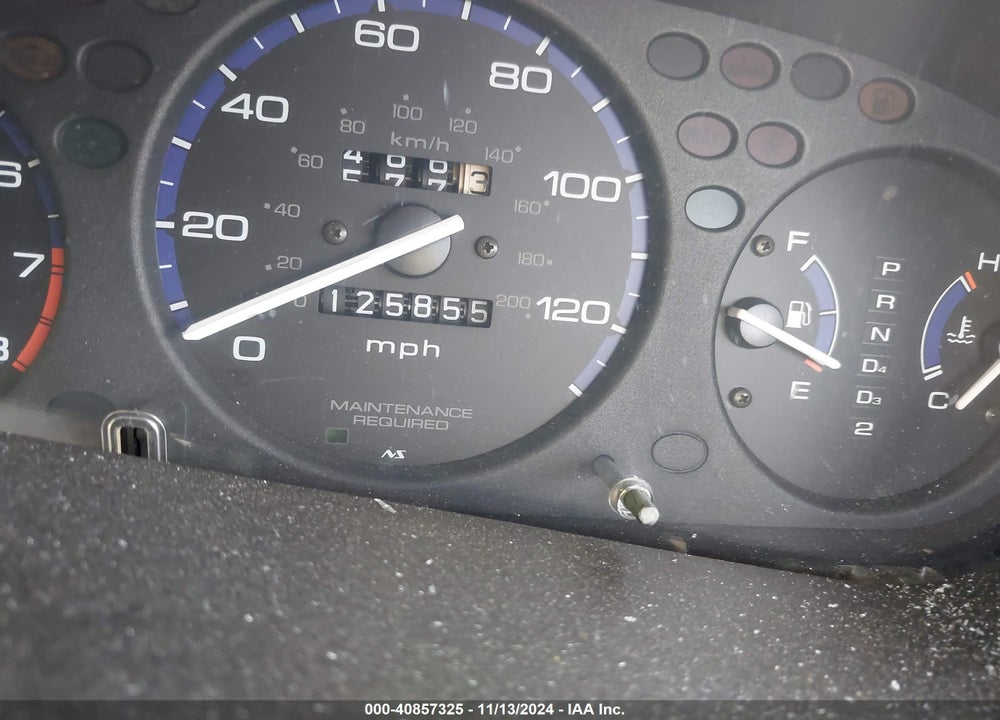 2000 HONDA CIVIC LX VIN: 1HGEJ6675YL016815