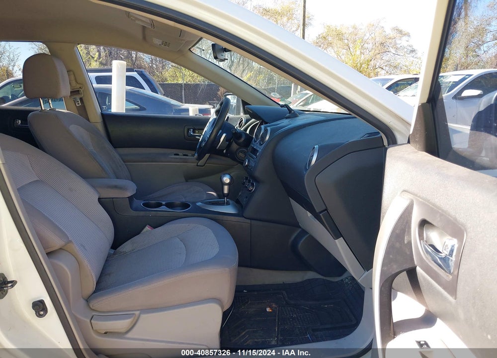 2009 NISSAN ROGUE SL VIN: JN8AS58V29W163730