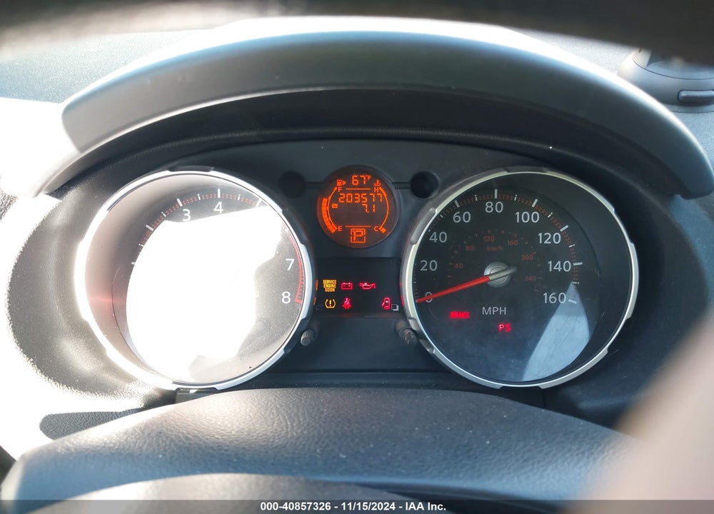2009 NISSAN ROGUE SL VIN: JN8AS58V29W163730
