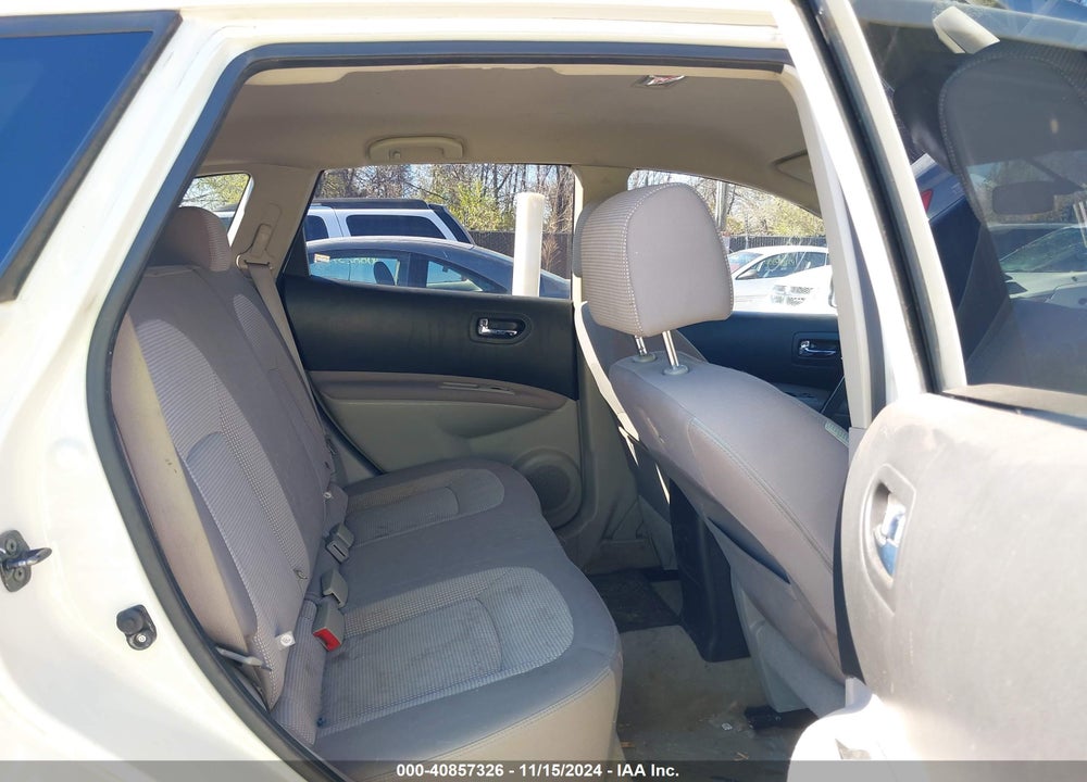 2009 NISSAN ROGUE SL VIN: JN8AS58V29W163730