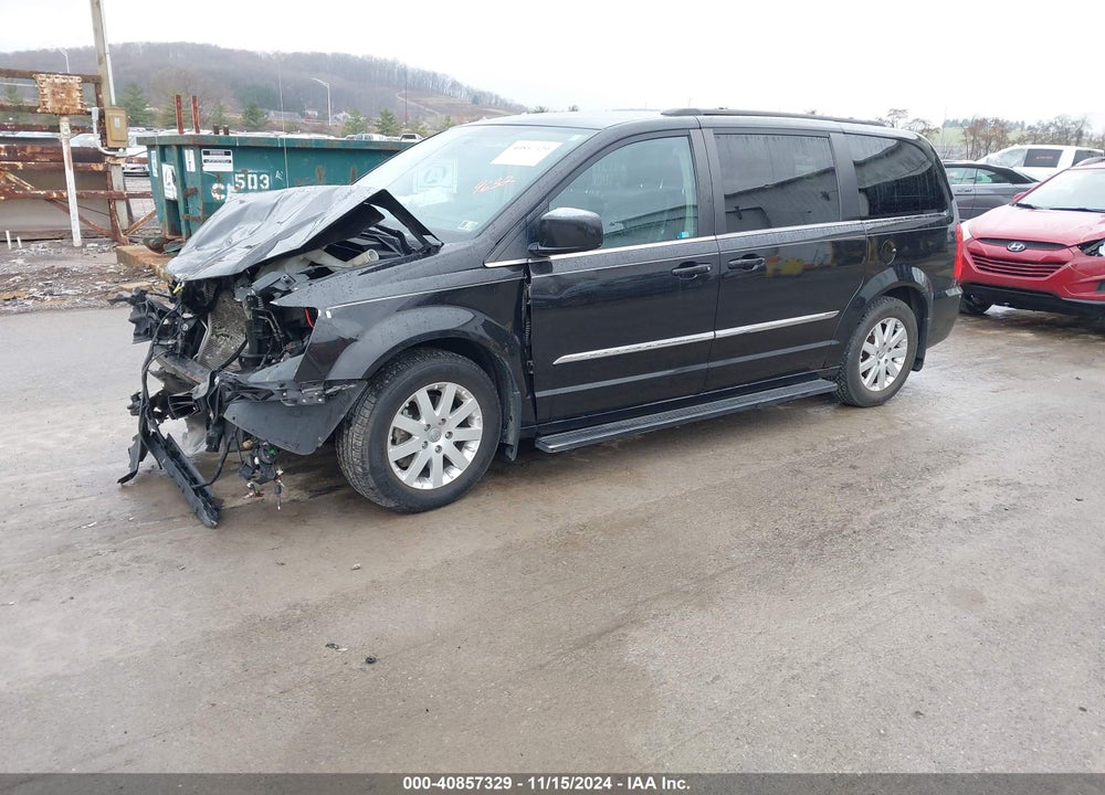 2015 CHRYSLER TOWN & COUNTRY TOURING VIN: 2C4RC1BG5FR539632