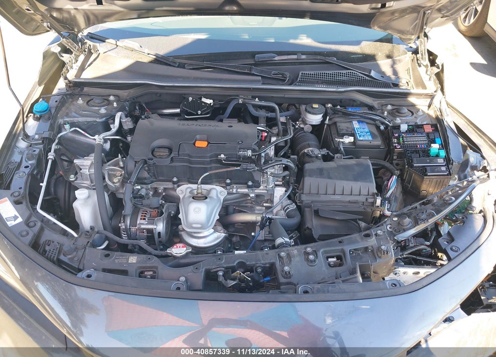 2023 HONDA CIVIC SPORT VIN: 2HGFE2F54PH558547