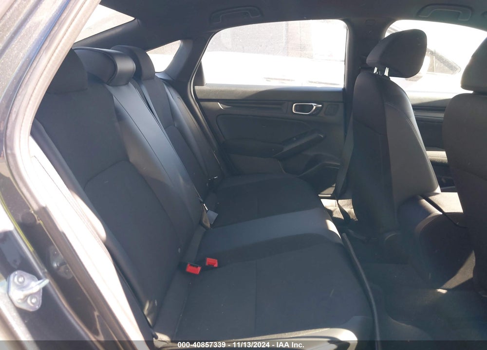2023 HONDA CIVIC SPORT VIN: 2HGFE2F54PH558547