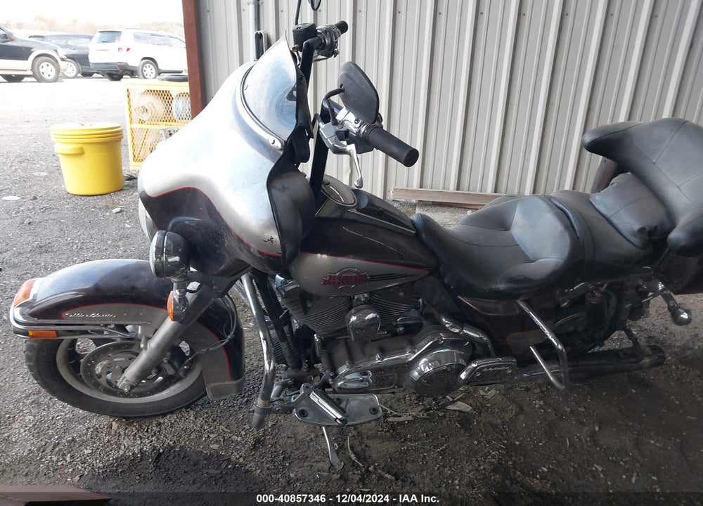 2007 HARLEY-DAVIDSON FLHTCUI VIN: 1HD1FC4137Y713475