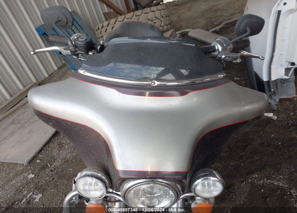 2007 HARLEY-DAVIDSON FLHTCUI VIN: 1HD1FC4137Y713475