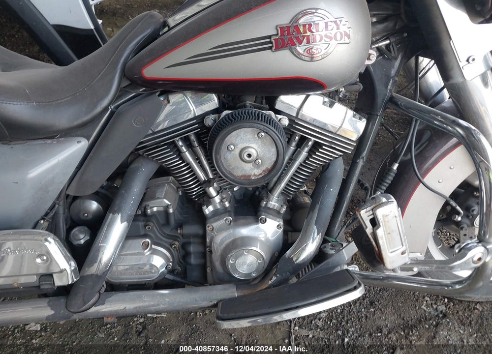 2007 HARLEY-DAVIDSON FLHTCUI VIN: 1HD1FC4137Y713475