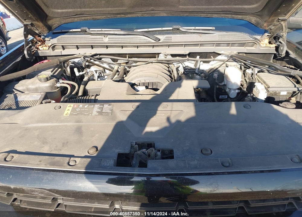 2017 CHEVROLET SILVERADO 1500 WT VIN: 1GCVKNEC3HZ139739