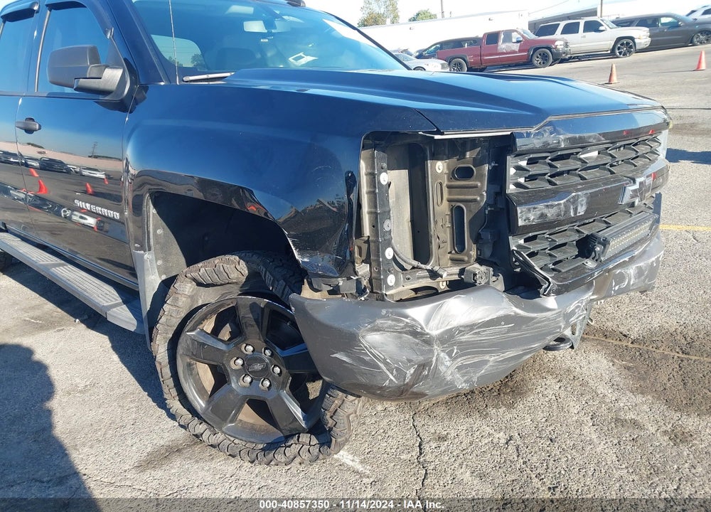 2017 CHEVROLET SILVERADO 1500 WT VIN: 1GCVKNEC3HZ139739