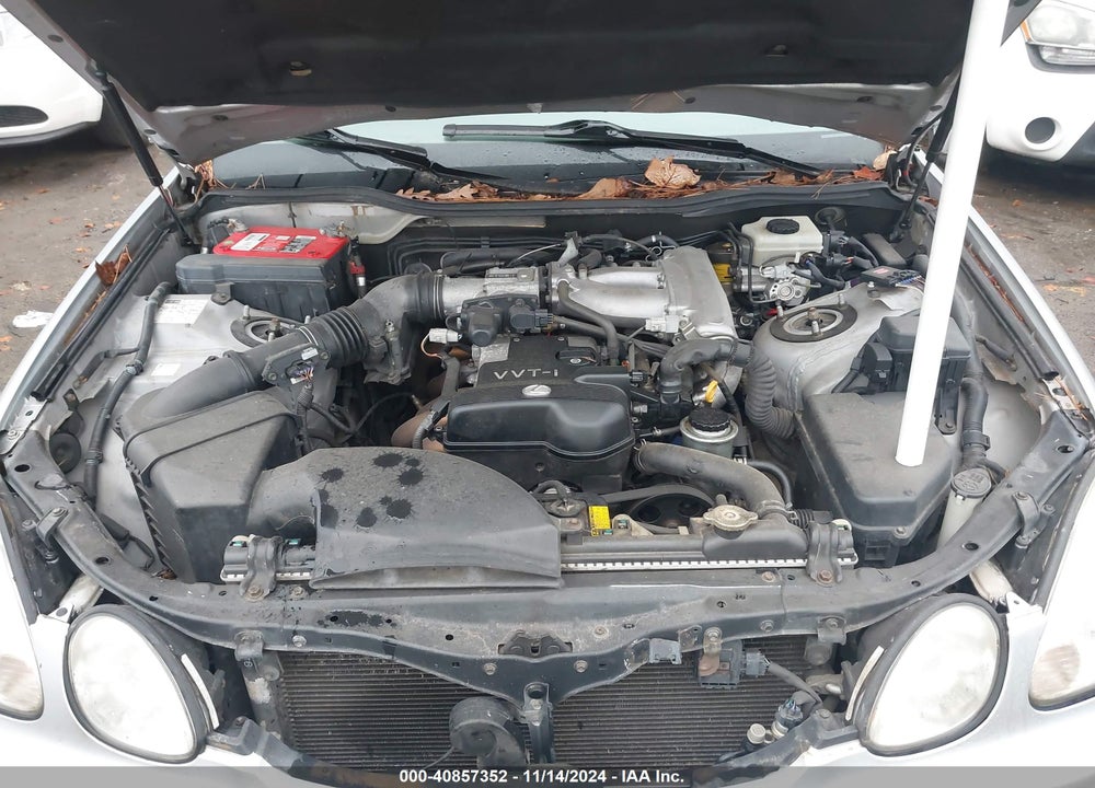1999 LEXUS GS 300 VIN: JT8BD68S5X0049094