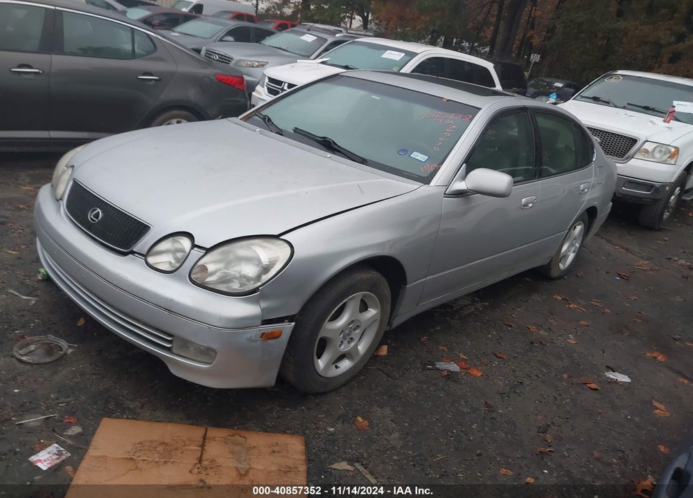 1999 LEXUS GS 300 VIN: JT8BD68S5X0049094