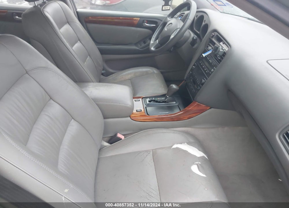 1999 LEXUS GS 300 VIN: JT8BD68S5X0049094