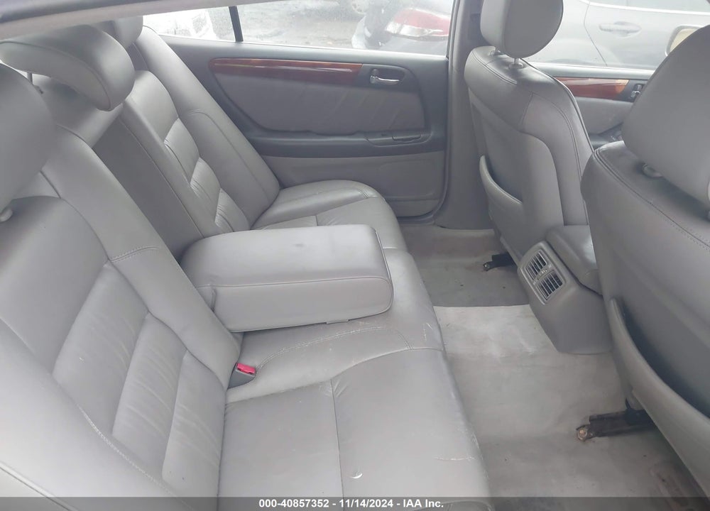1999 LEXUS GS 300 VIN: JT8BD68S5X0049094