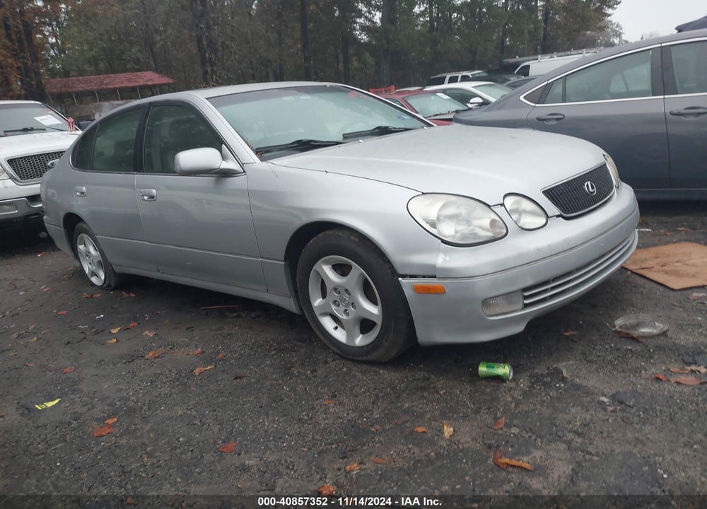 1999 LEXUS GS 300 VIN: JT8BD68S5X0049094