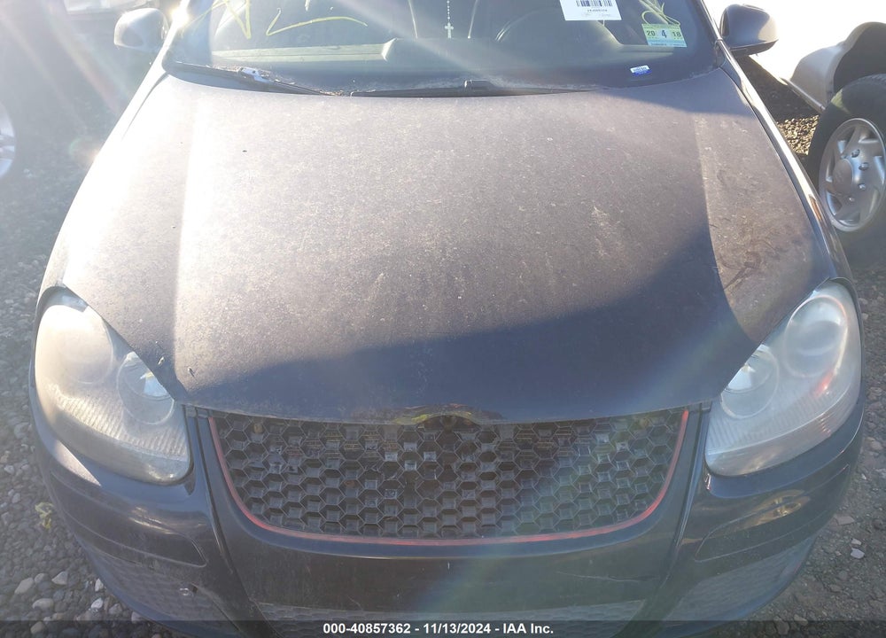 2009 VOLKSWAGEN GLI VIN: 3VWDA71K19M044913