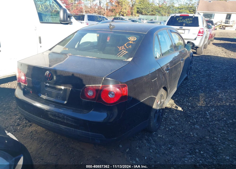 2009 VOLKSWAGEN GLI VIN: 3VWDA71K19M044913