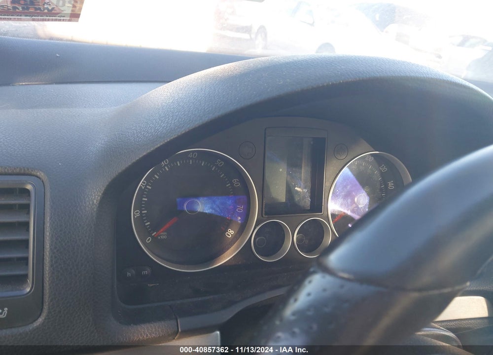 2009 VOLKSWAGEN GLI VIN: 3VWDA71K19M044913