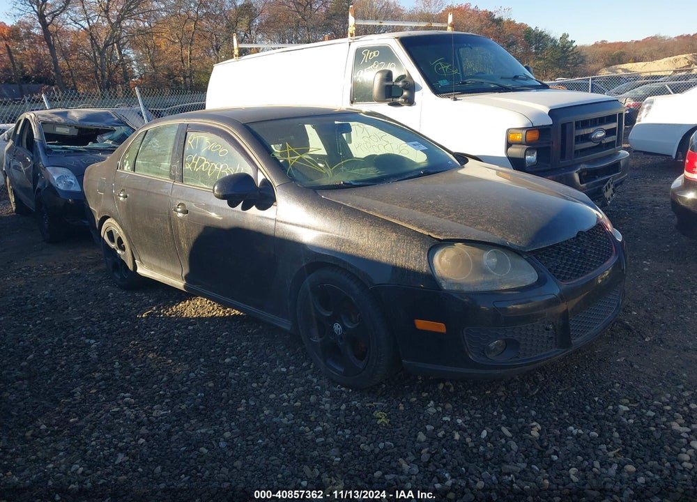 2009 VOLKSWAGEN GLI VIN: 3VWDA71K19M044913