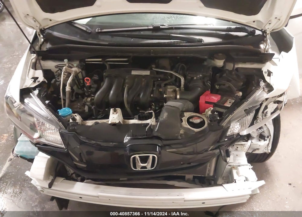 2016 HONDA FIT LX VIN: JHMGK5H50GS012944