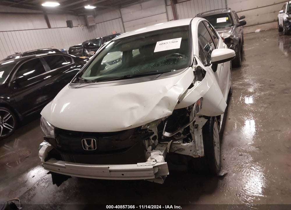 2016 HONDA FIT LX VIN: JHMGK5H50GS012944